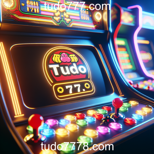 A Nostalgia dos Jogos de Arcade no Tudo777.com