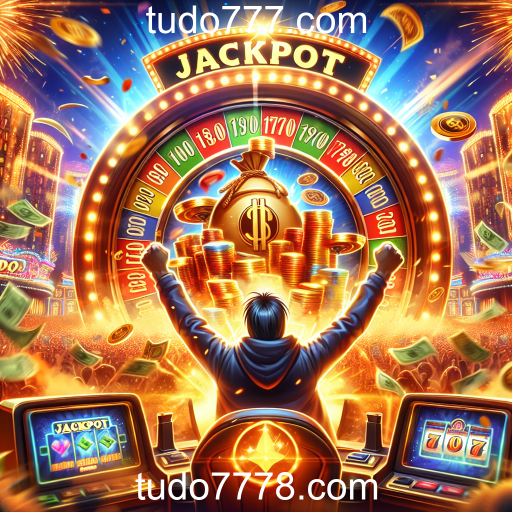 Atração Irresistível: A Categoria de Jackpots no tudo777.com