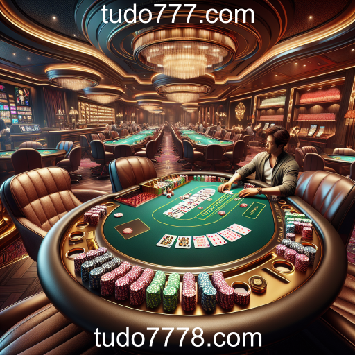 Poker: O Jogo de Habilidade e Estratégia Que Conquista o Mundo